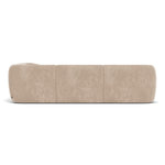 Danny Cream Textured Weave