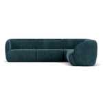 Danny Dust Blue Textured Weave