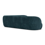 Danny Dust Blue Textured Weave