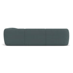 Form Blue Grey Fabric