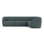 Form Blue Grey Fabric