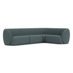 Form Blue Grey Fabric