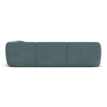 Forest Dust Blue Fabric