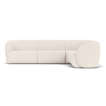 Maya Cream Boucle