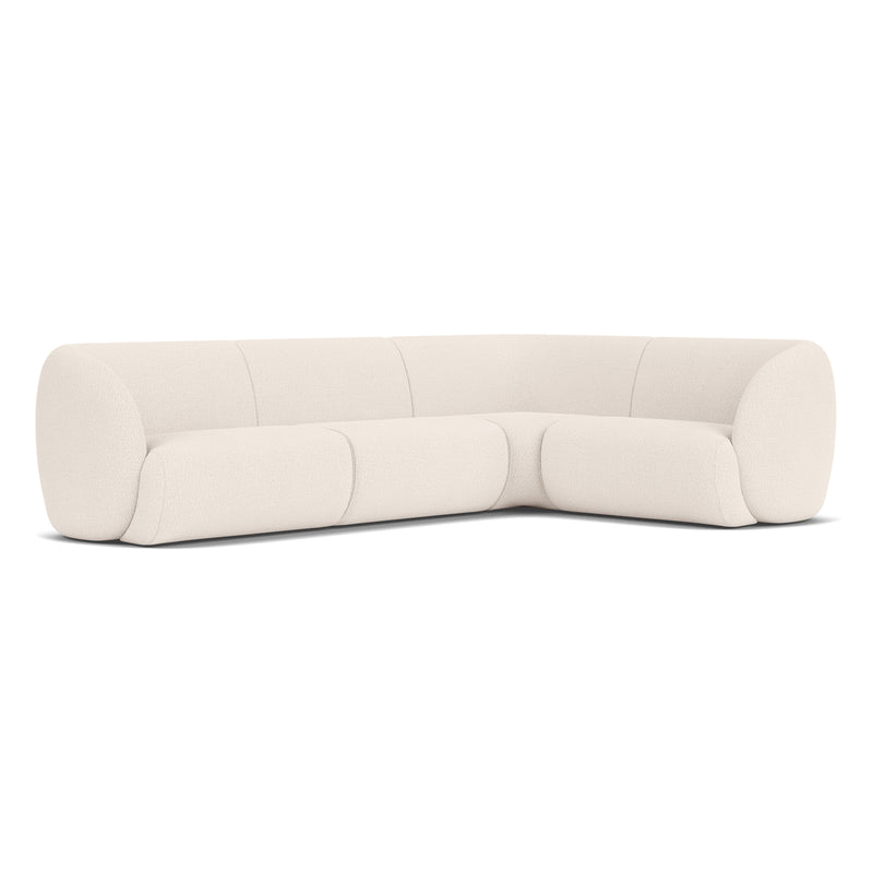 Maya Cream Boucle