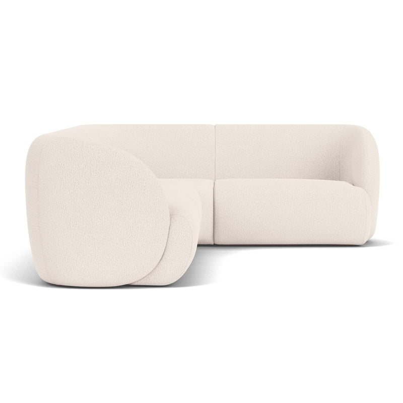 Maya Cream Boucle