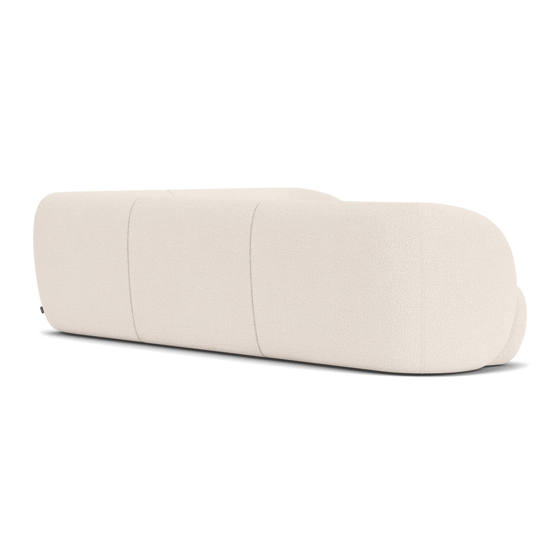 Maya Cream Boucle