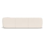 Maya Cream Boucle