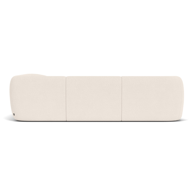 Maya Cream Boucle