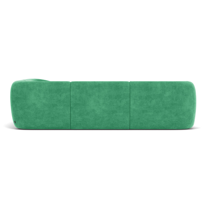 Moss Grass Green Fabric
