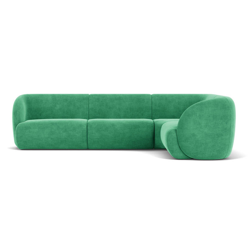 Moss Grass Green Fabric
