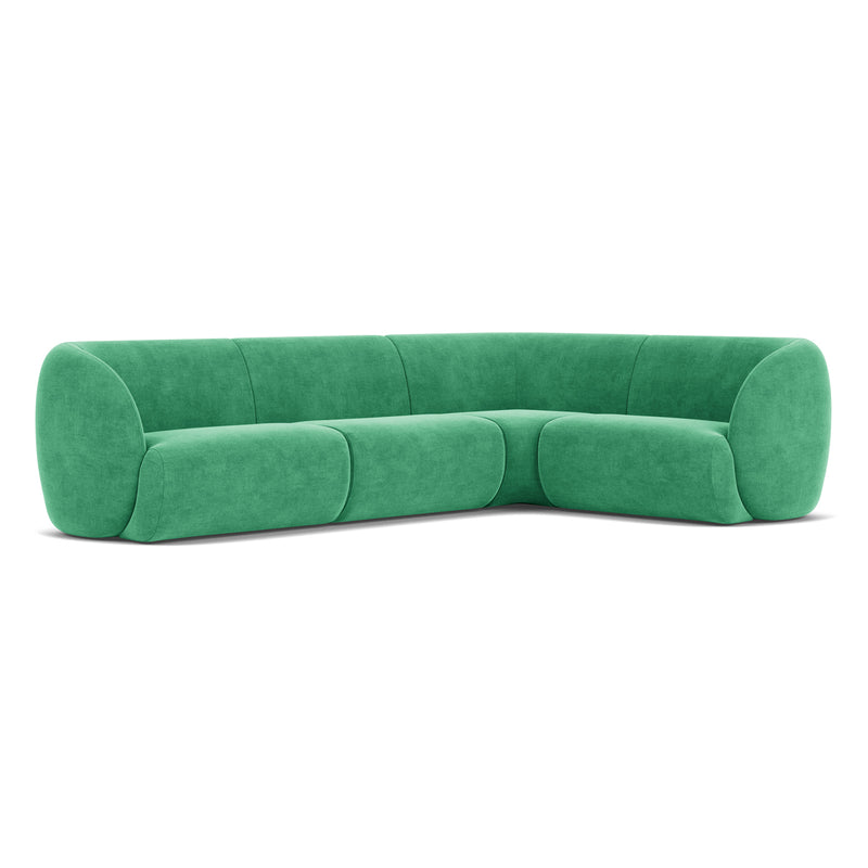 Moss Grass Green Fabric