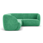 Moss Grass Green Fabric