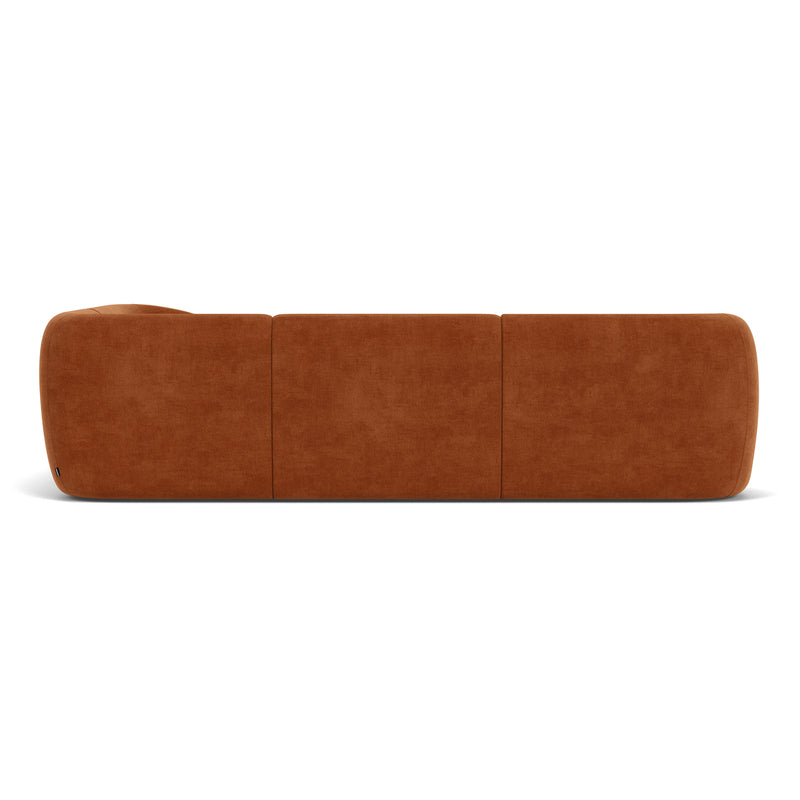 Moss Rust Fabric