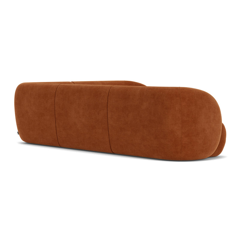 Moss Rust Fabric