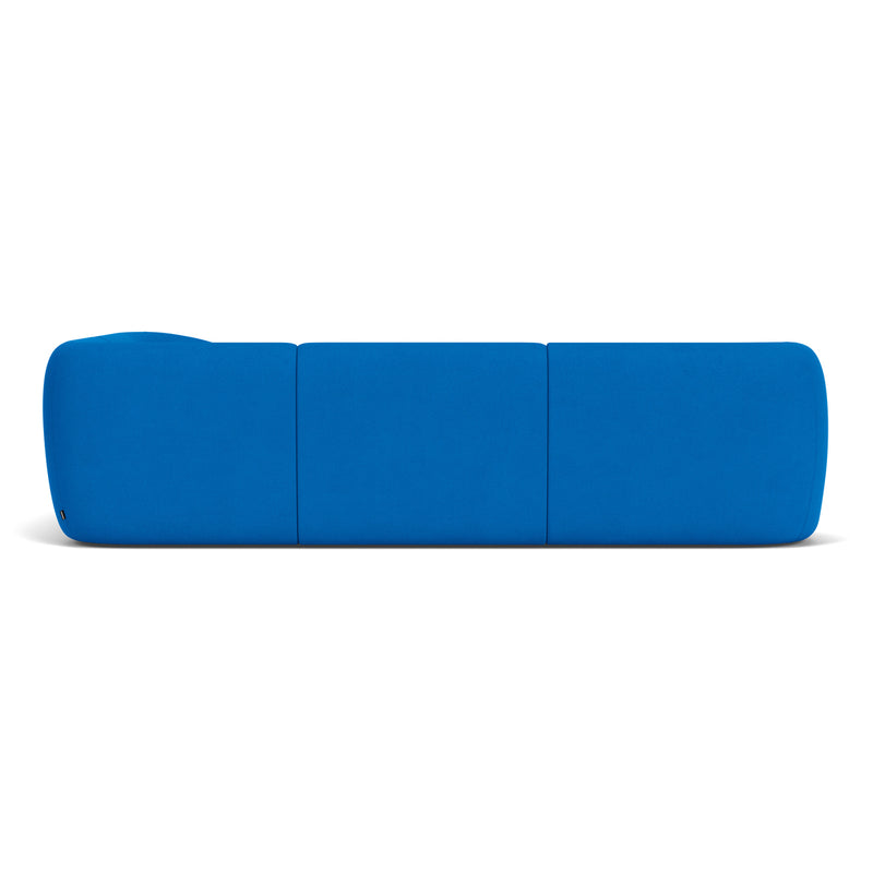 Mark Cobalt Blue Weave