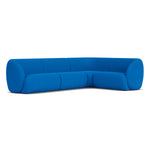 Mark Cobalt Blue Weave