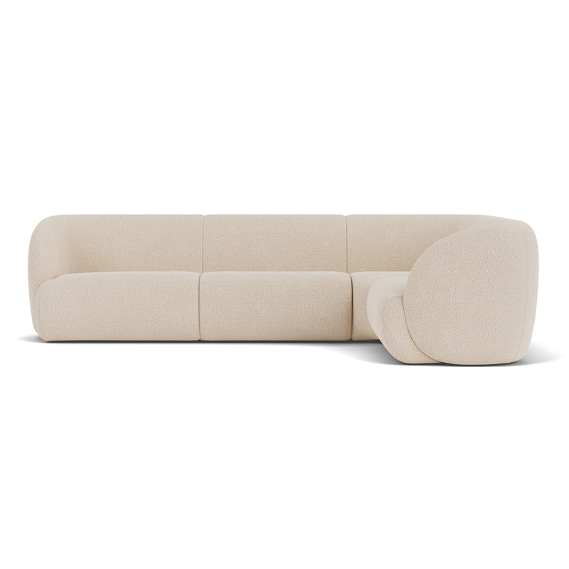 Pasha Dune Sand Boucle