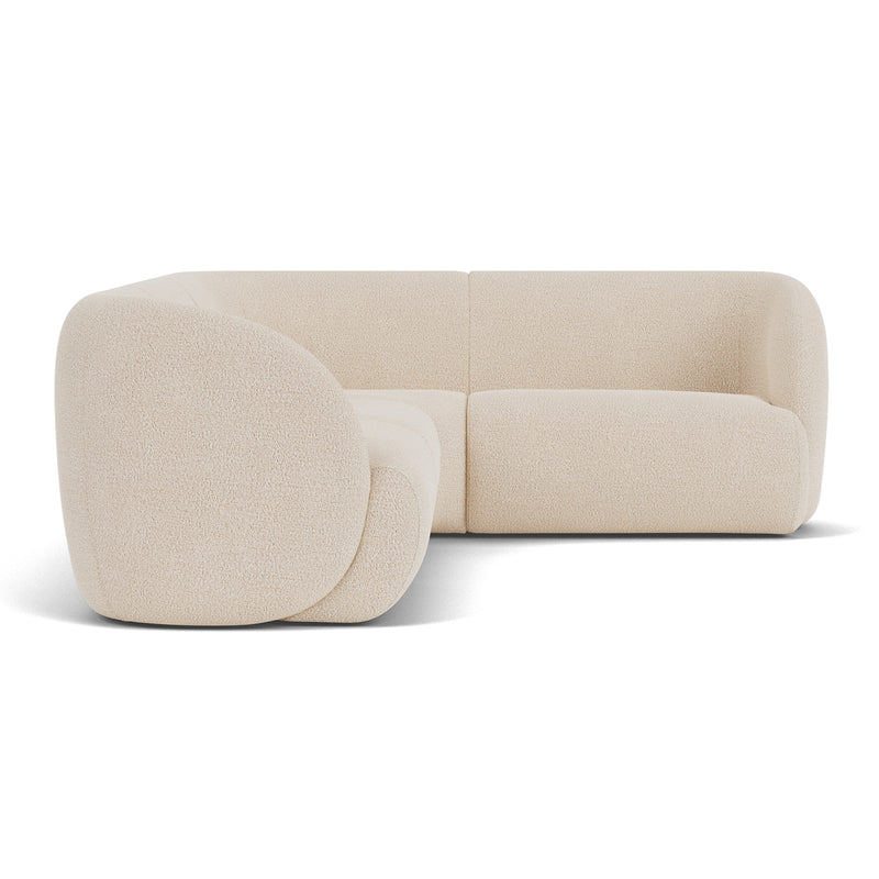 Pasha Dune Sand Boucle