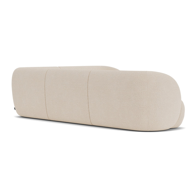 Pasha Dune Sand Boucle