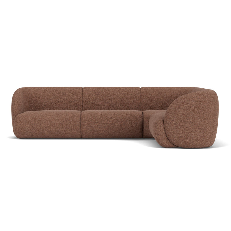 Pebble Rust Boucle