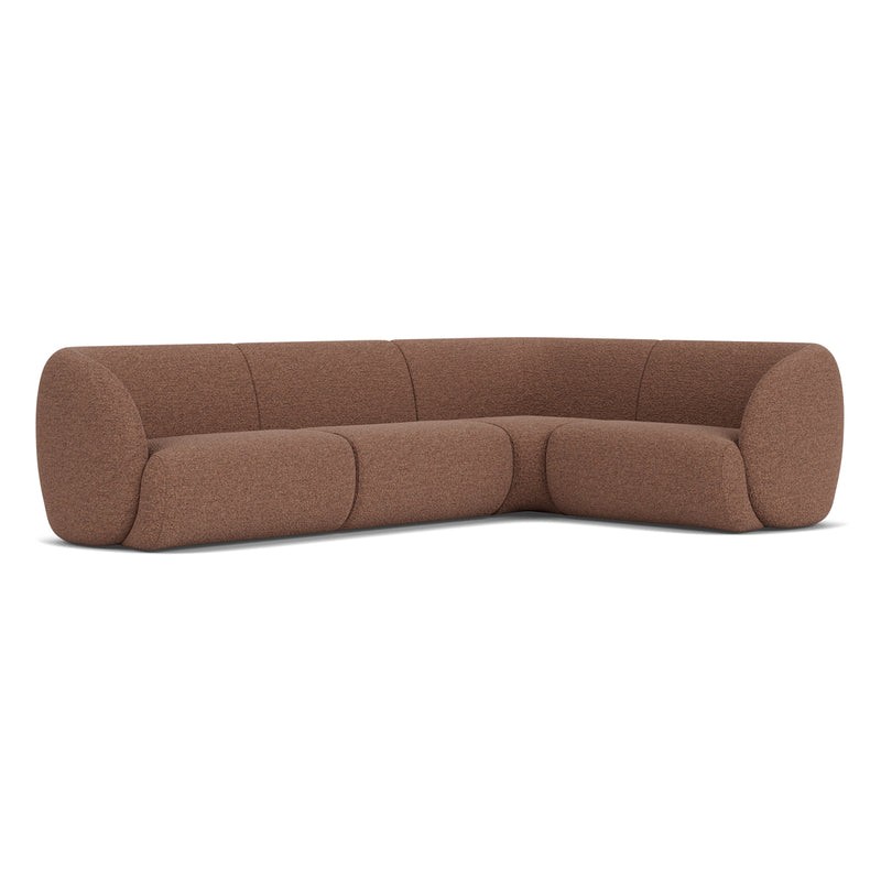 Pebble Rust Boucle