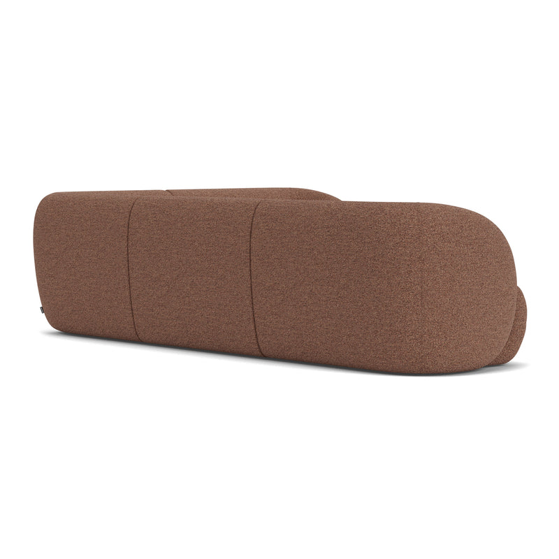 Pebble Rust Boucle