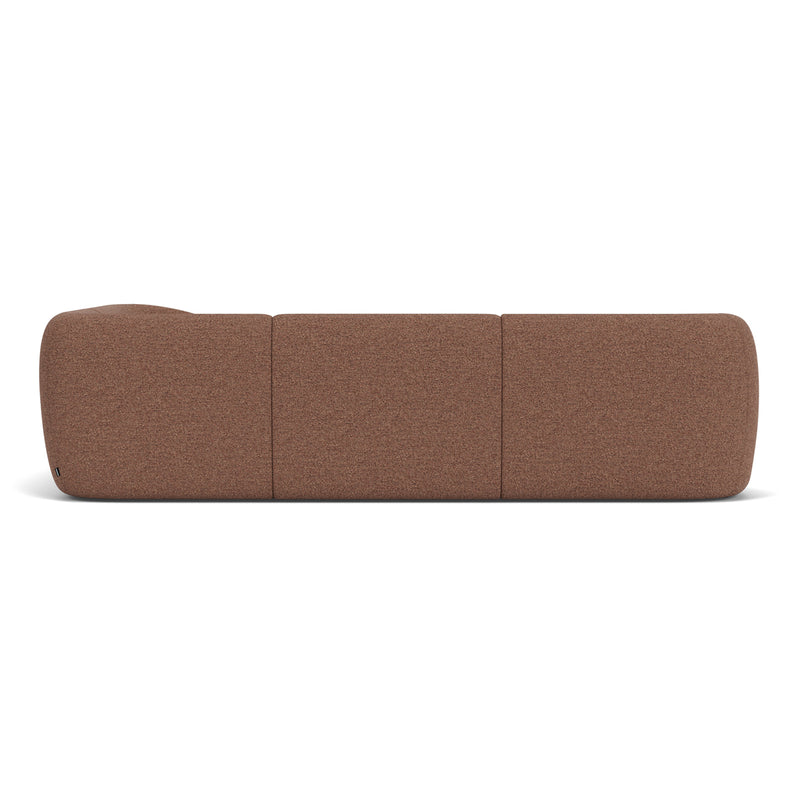 Pebble Rust Boucle