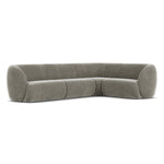 Planet Grey Green Fabric