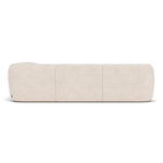 Vega Cream Textured Weave
