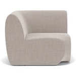 Agnes Brown Textured Weave