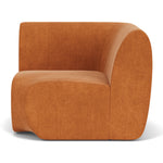 Danny Amber Textured Weave