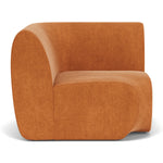 Danny Amber Textured Weave