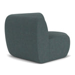 Form Blue Grey Fabric