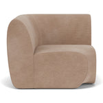 Aulla Caramel Textured Weave