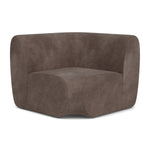 Aulla Cacao Textured Weave