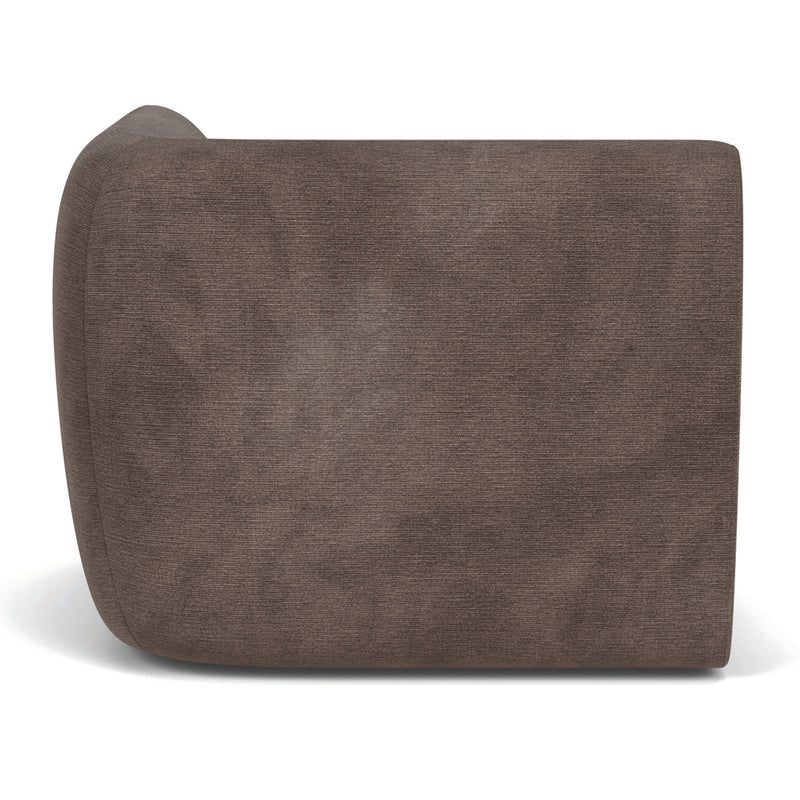 Aulla Cacao Textured Weave