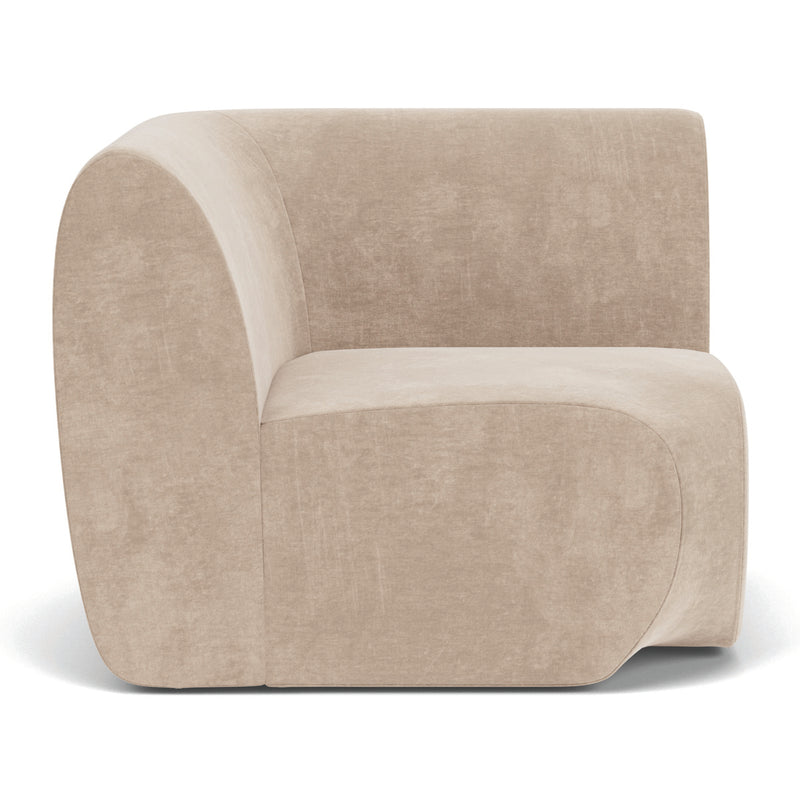 Danny Cream Textured Weave