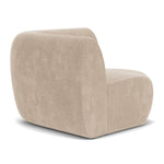 Danny Cream Textured Weave