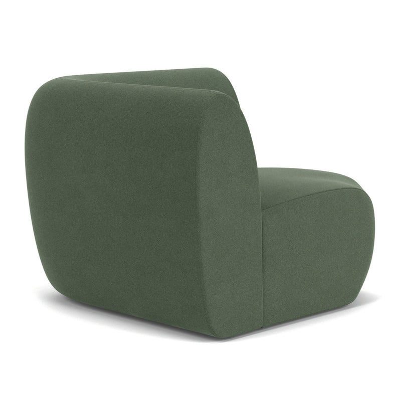 Cura Dark Green Weave