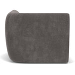 Danny Steel Grey Textured Weave