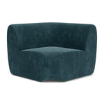 Danny Dust Blue Textured Weave