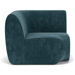 Danny Dust Blue Textured Weave