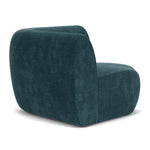 Danny Dust Blue Textured Weave