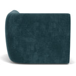 Danny Dust Blue Textured Weave