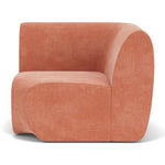 Danny Dusty Rose Textured Weave