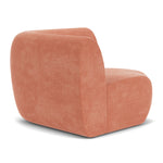 Danny Dusty Rose Textured Weave