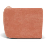 Danny Dusty Rose Textured Weave