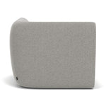 Elliot Light Grey Fabric