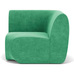 Moss Grass Green Fabric